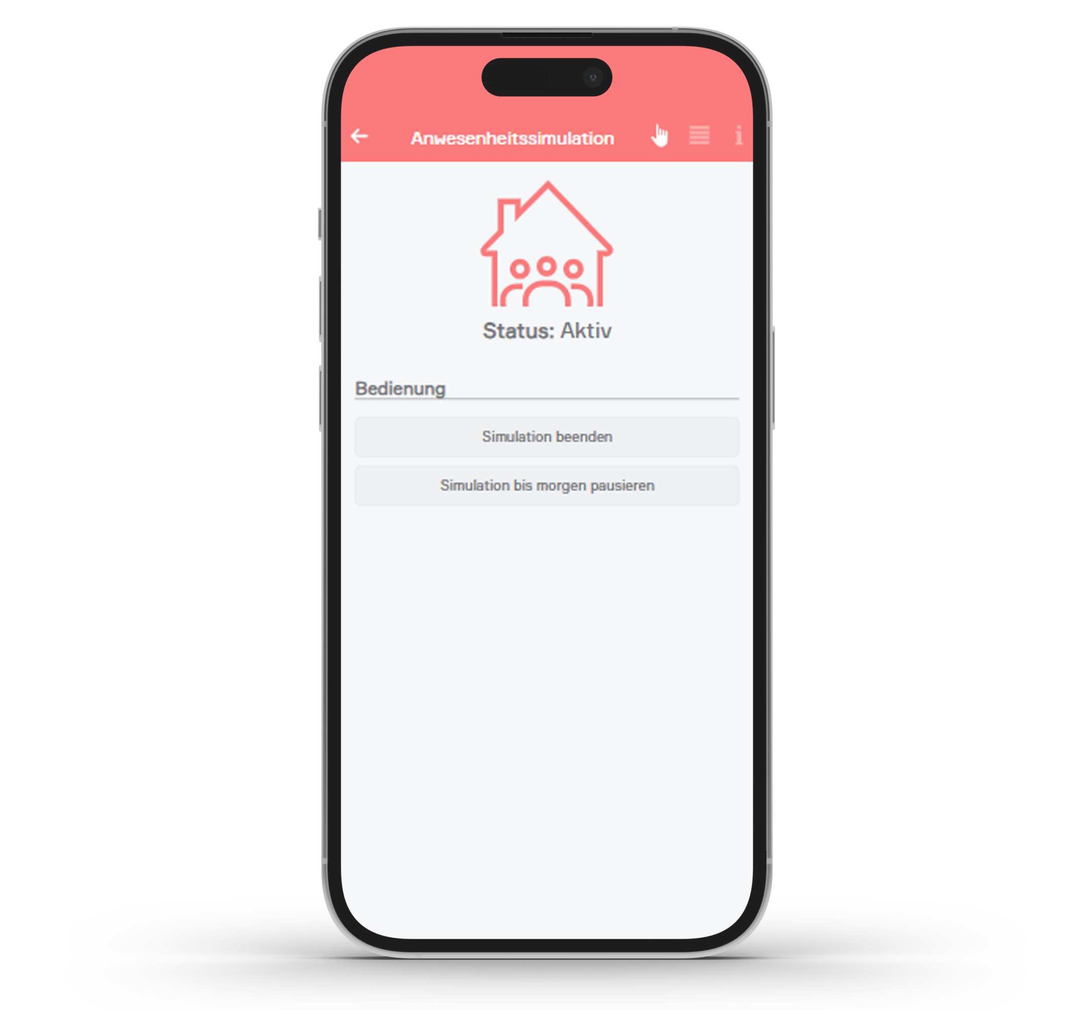 Anwesenheitssimulation