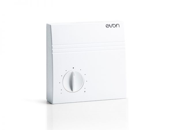 Room operating device evon Smart Home