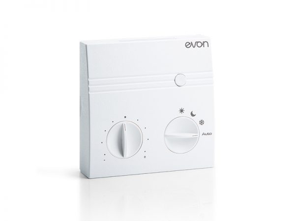 Room operating device evon Smart Home